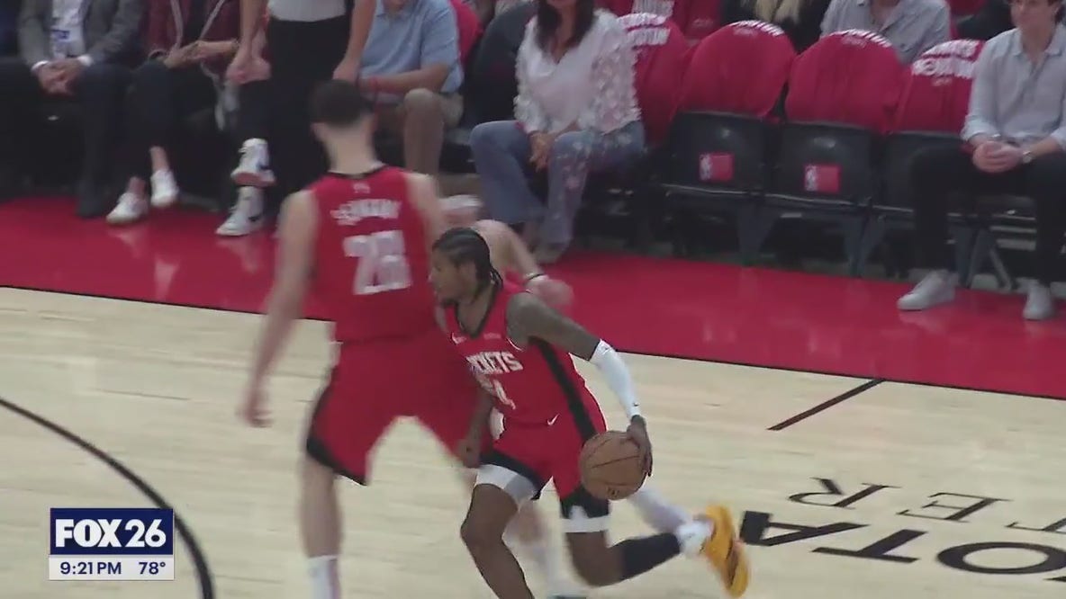 Houston Rockets Game 5 recap: Rockets force Game 6 in 131-116 win